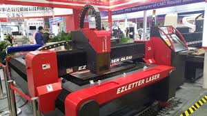 Máy cắt Laser CNC